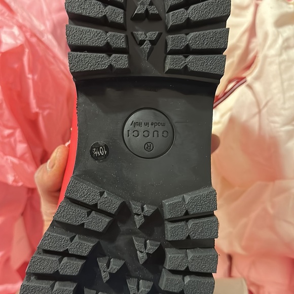 Gucci north face boots - Picture 7 of 8